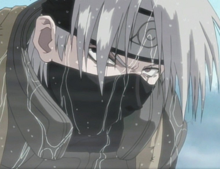 Какаси Хатакэ 18