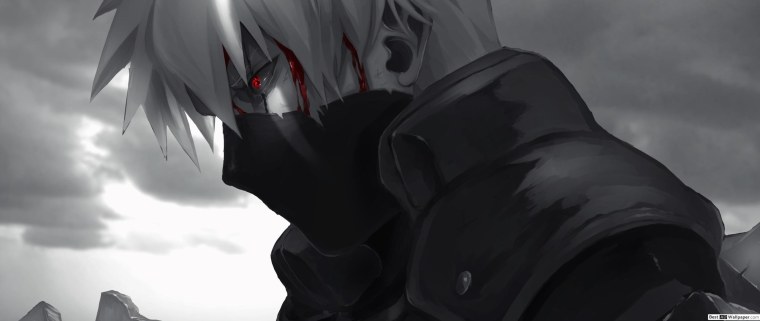 Какаши Хатаке 3840