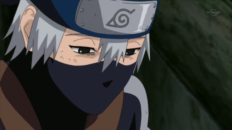 Какаши Хатаке