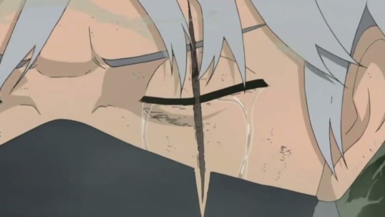 Хатаке Каташи Хокаге