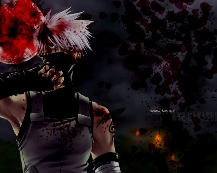 Какаши на аву