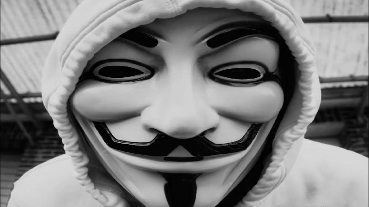 Анонимусы мемы