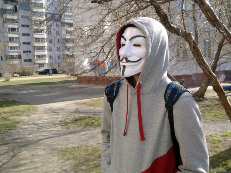 УГАРНЫЙ анонимус