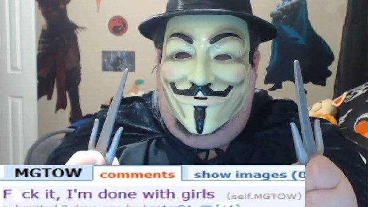 Жирный анонимус