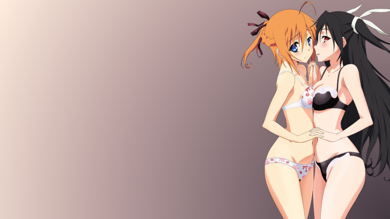 Mayo Chiki аниме