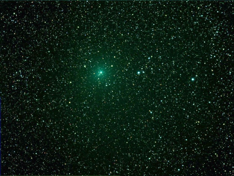 Звездочки зеленого цвета