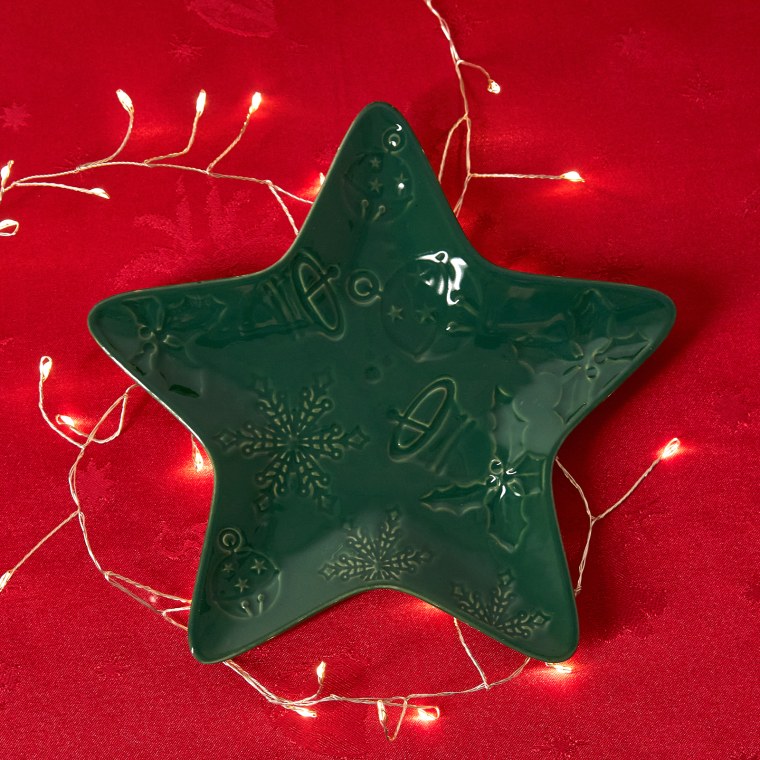 Зеленый фон со звездами