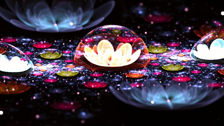 Красивые 3д обои