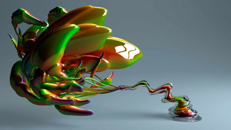 Необычные Абстракции