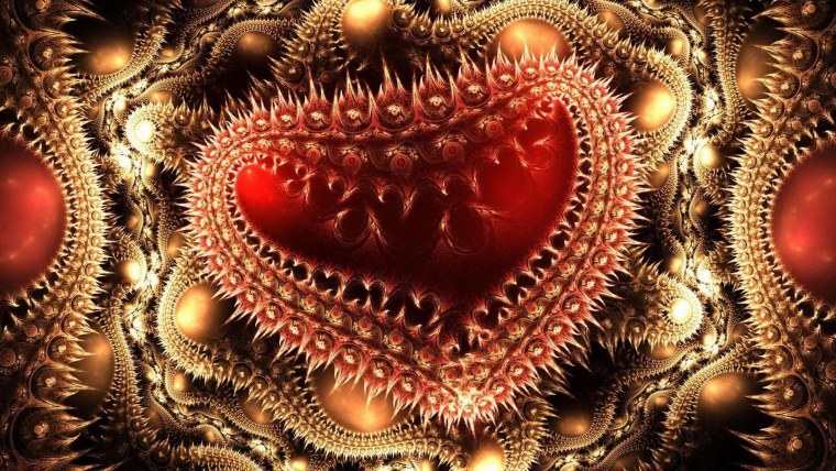 Обои на рабочий стол необычные