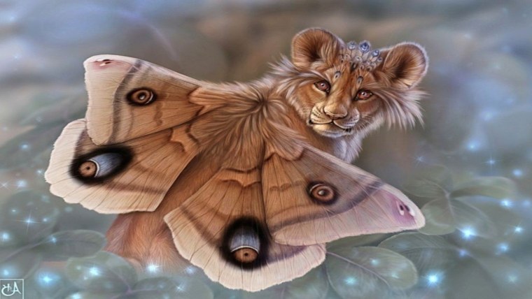 Сказочные животные