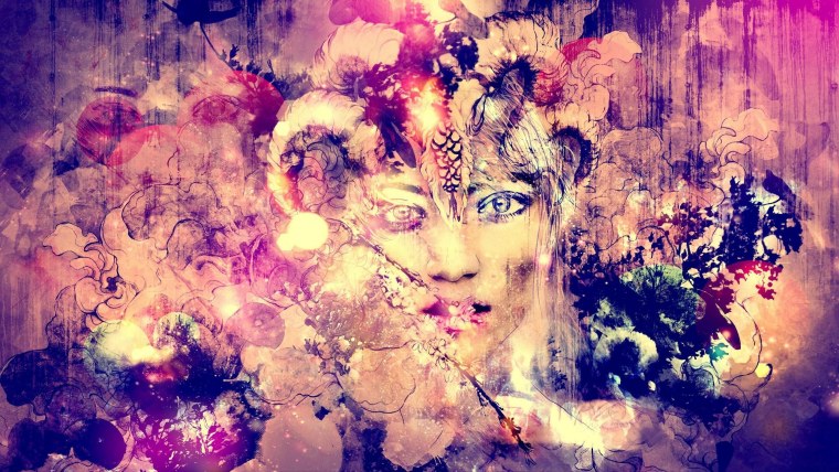 Абстрактные картинки