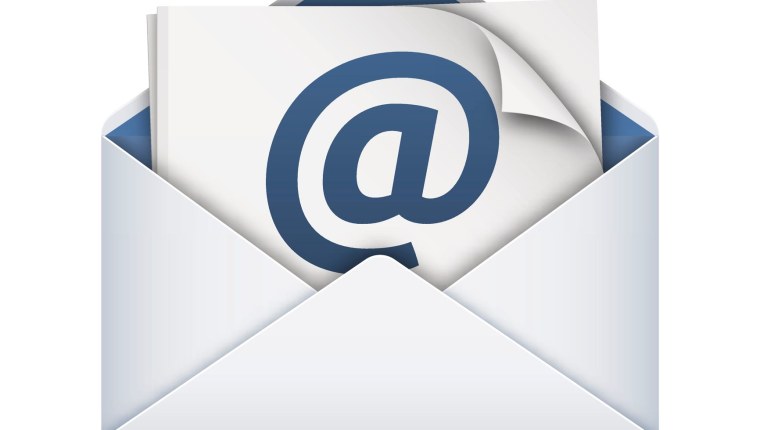 Пиктограмма электронная почта