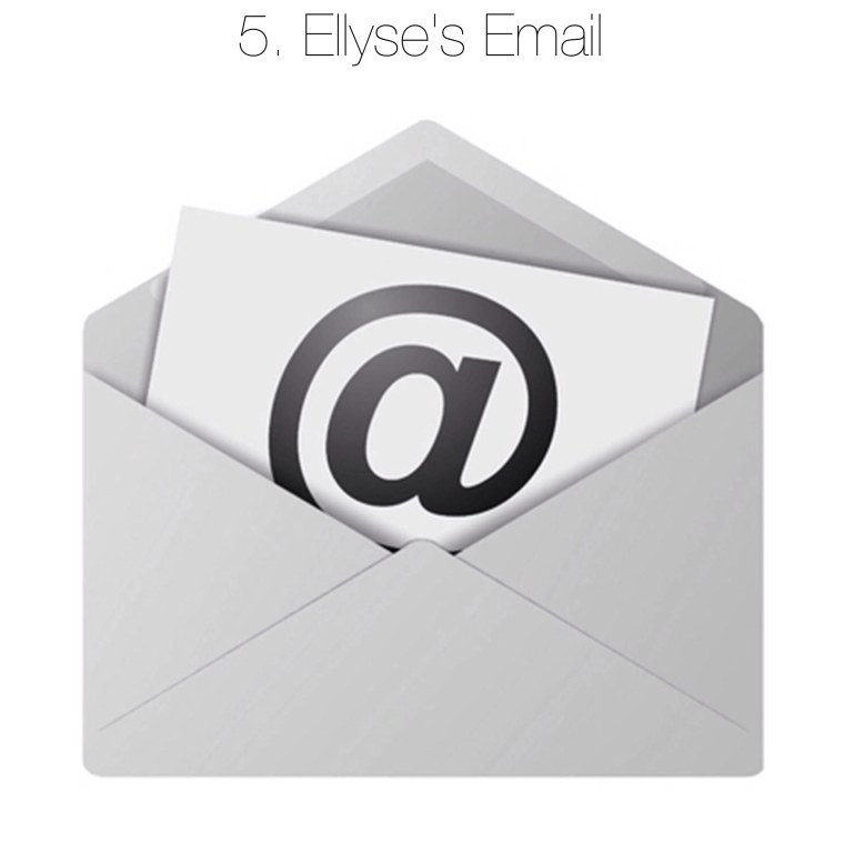 Электронное письмо