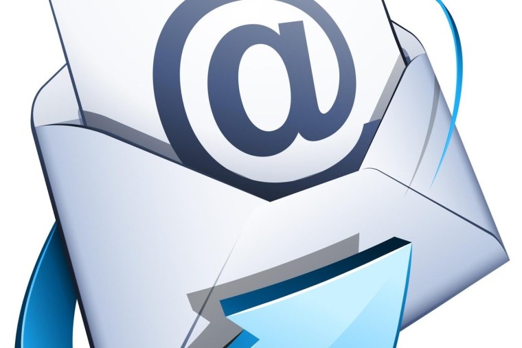 Электронное письмо