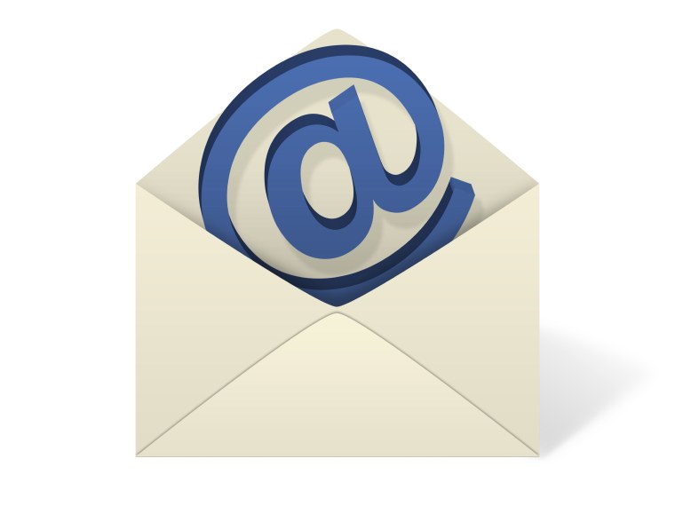 Заставка для электронной почты