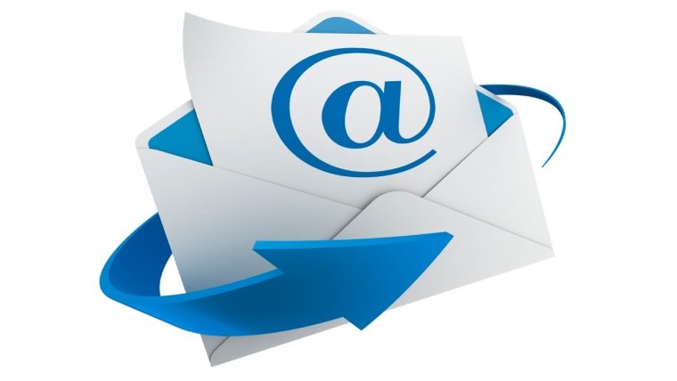 Электронная почта рисунок