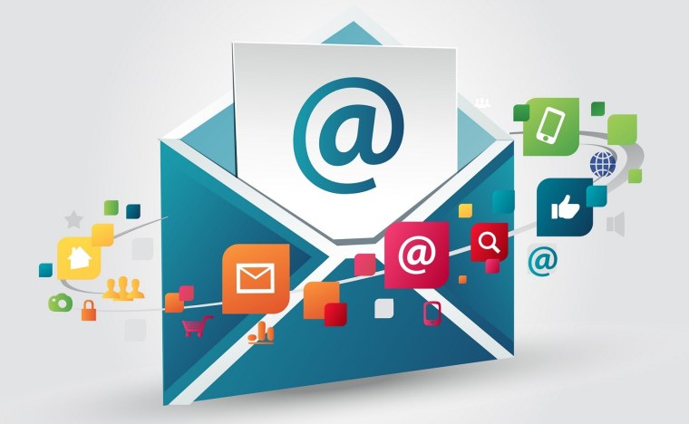 Пиктограмма email