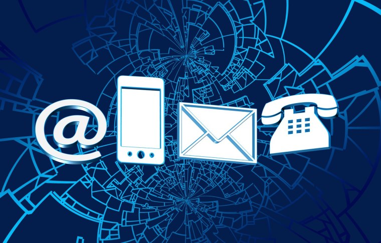 Аватар для электронной почты деловой