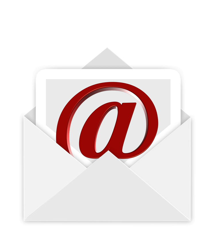 Конвертик электронной почты