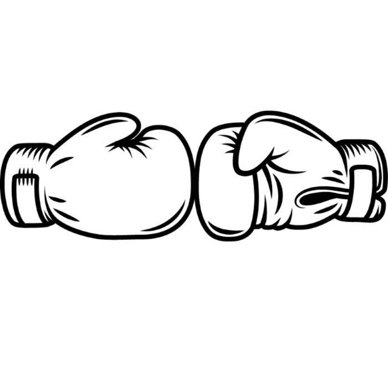 Боксерские перчатки