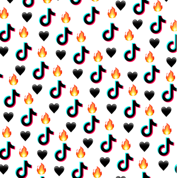 Грустный смайлик на черном фоне обои