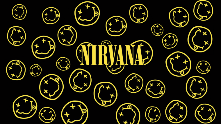 Nirvana фон