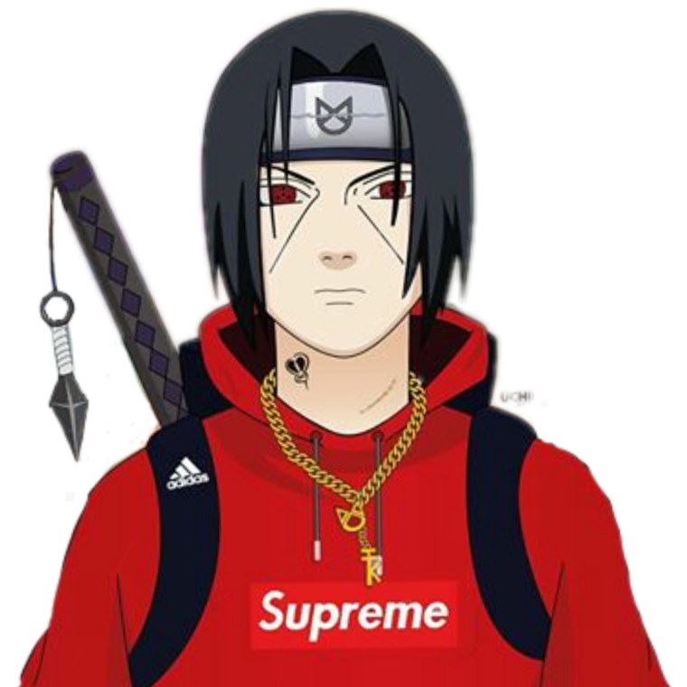 Наруто Итачи Учиха