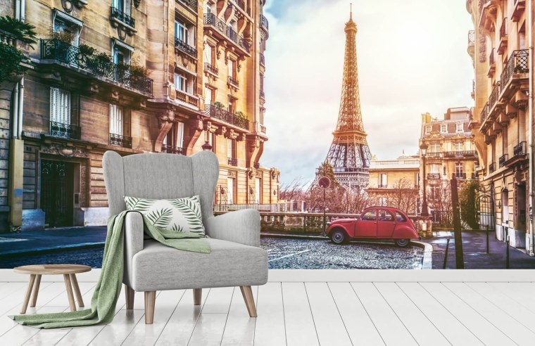 Франция Испания Италия улочки старинные