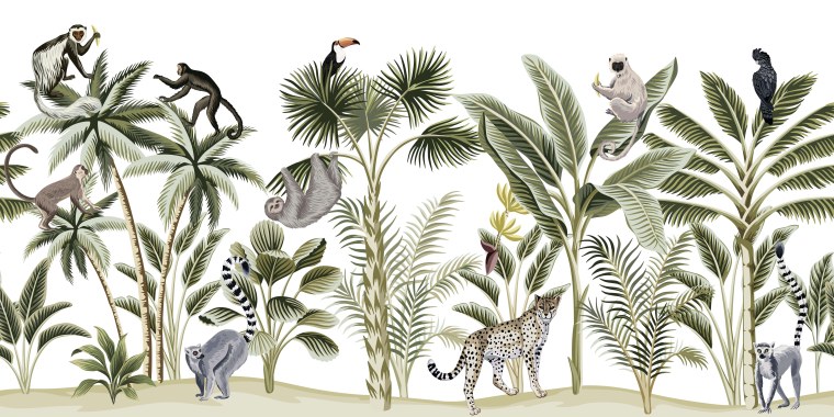 Звериные принты