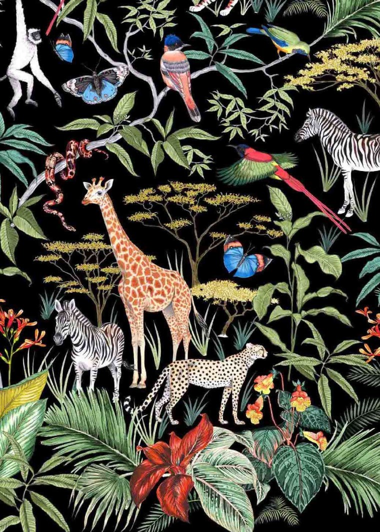 Слон и Пальма