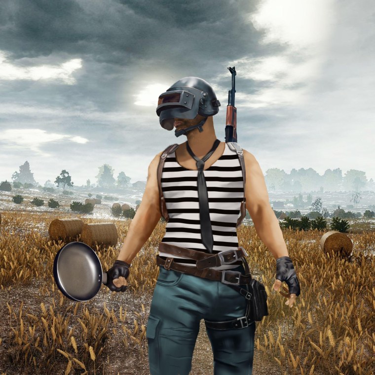 Костюм Дельта PUBG mobile