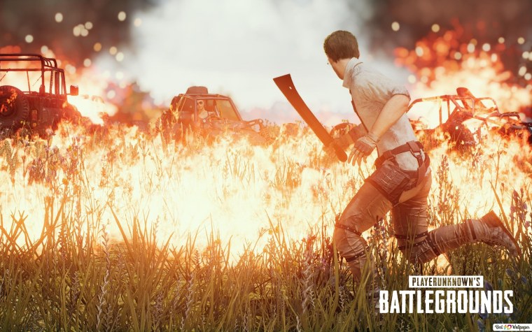 ПАБГ мобайл