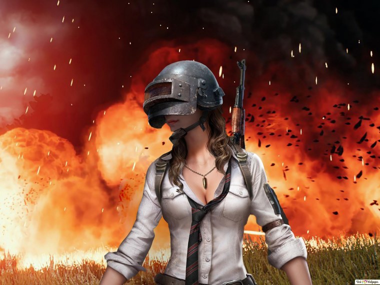 ПАБГ мобайл Королевская битва