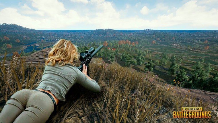 Иллюстрации PUBG