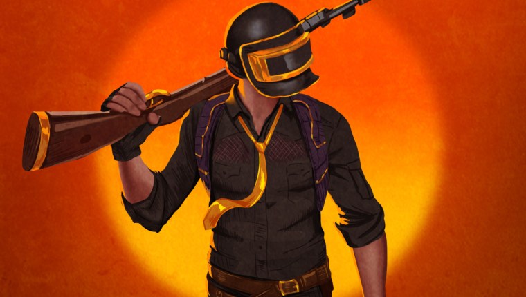 Противогаз ПУБГ