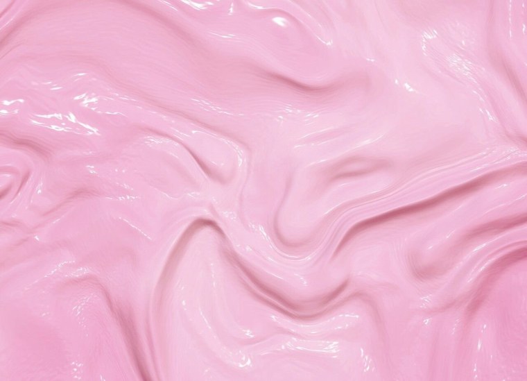 Обои Эстетика бежевый розовый коллаж