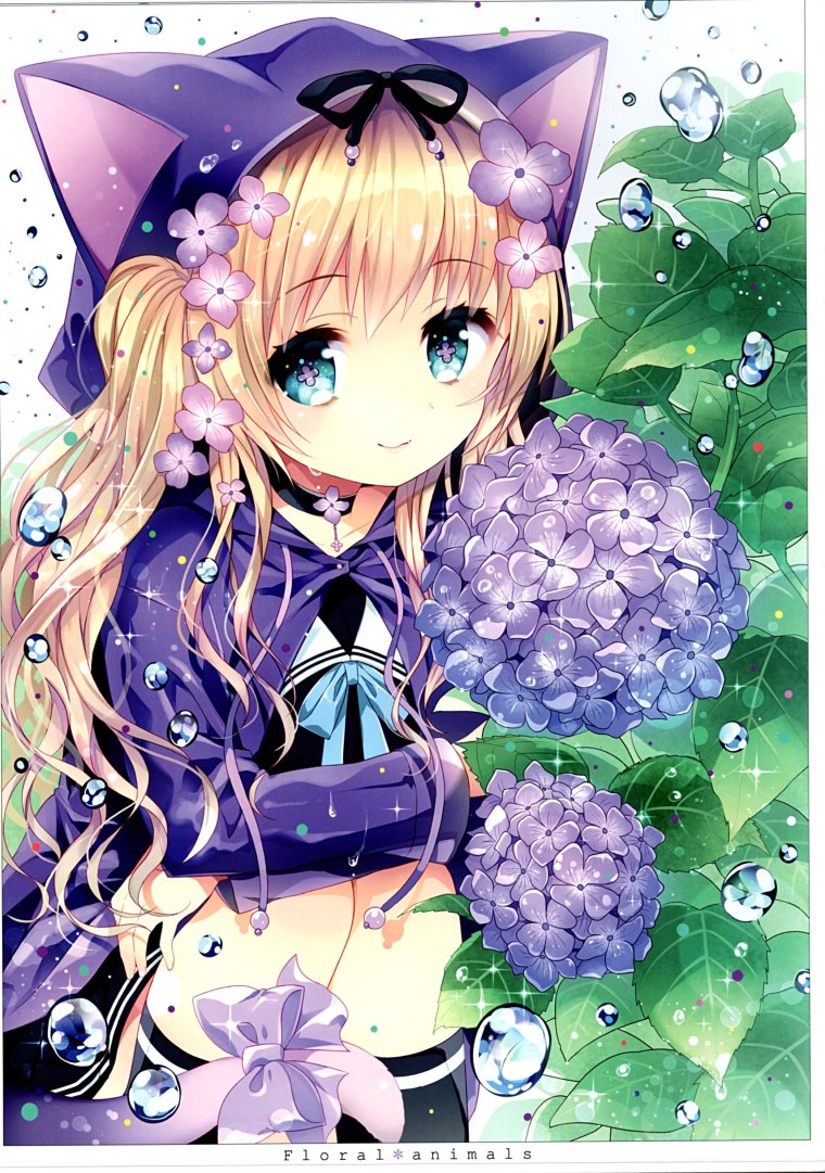 Аниме милашки