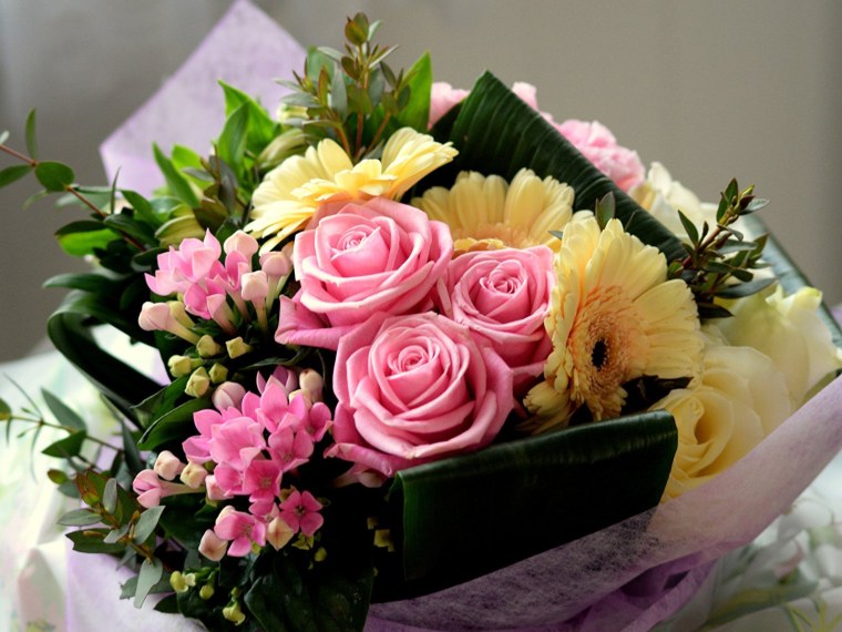 Букет шикарный