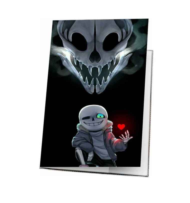 Undertale обложка