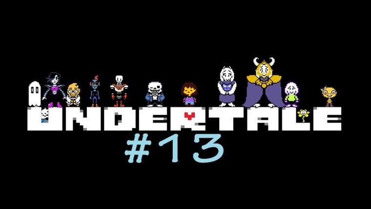 Undertale логотип