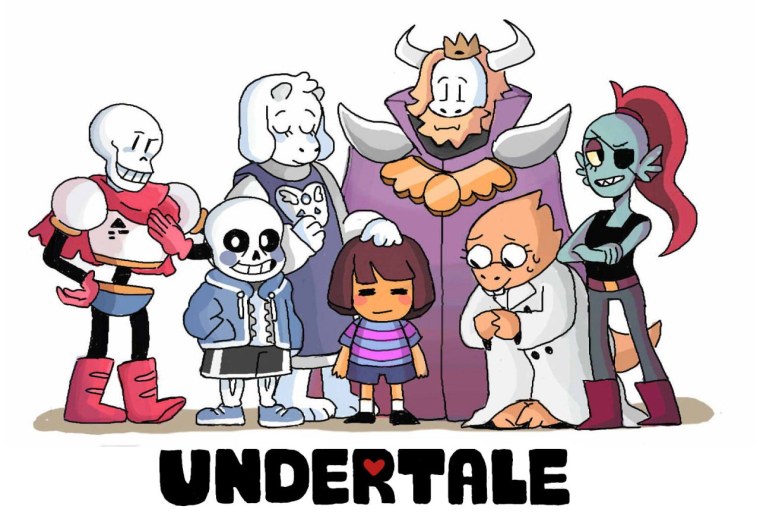 Дельтарун концовка