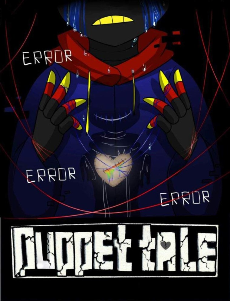 Deltarune обложка игры