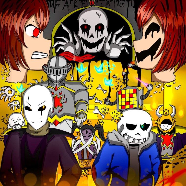 Андертейлор персонажи