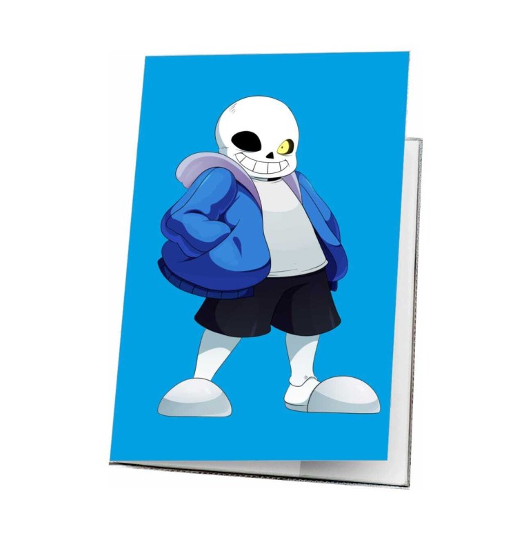 Undertale плакат