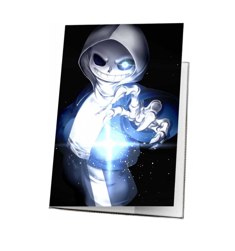 Обложки на паспорт Undertale au