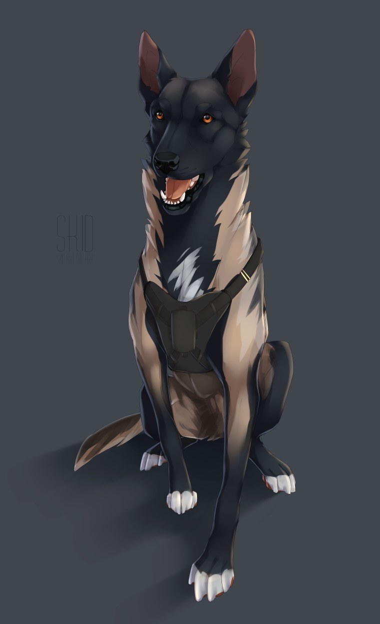 Малинуа аниме