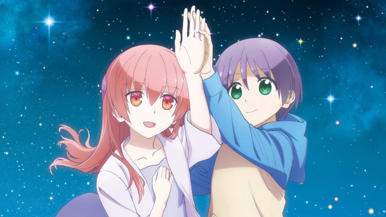 Tonikaku kawaii Season 2