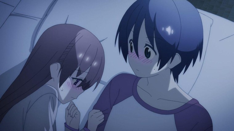 Унеси меня на луну аниме