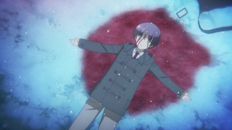 Унеси меня на луну аниме